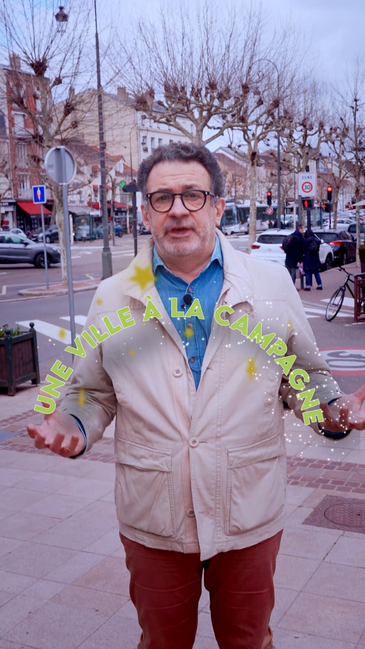 Vidéo le centre-ville