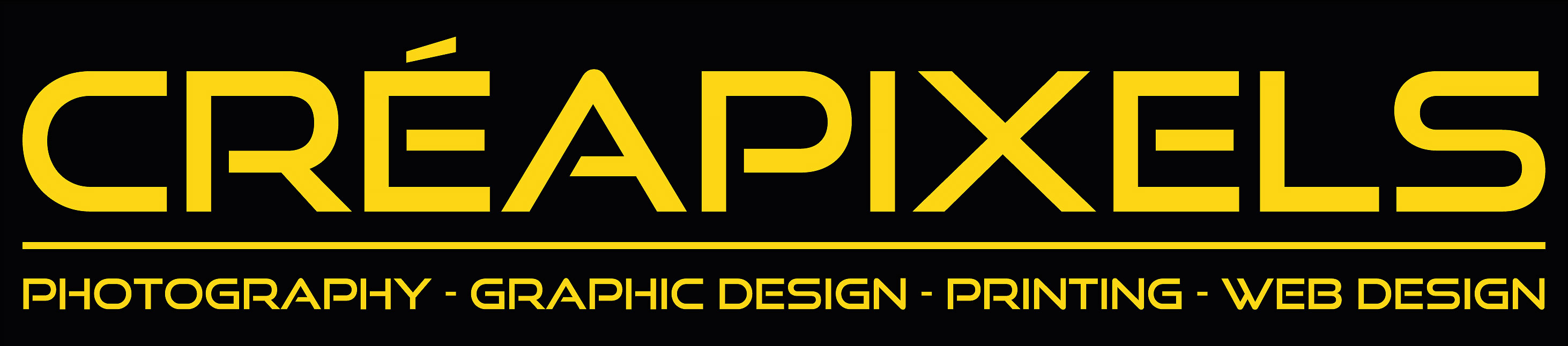 Créapixels | Communication visuelle à Tournai