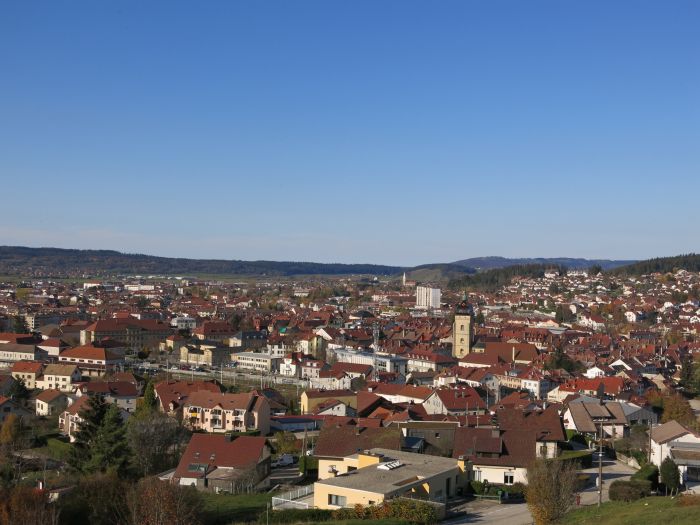 Pontarlier
