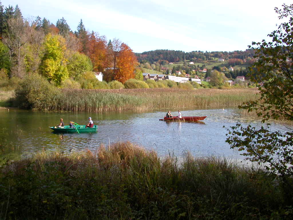 Lac de Saint-Point