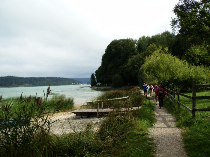 Lac de Saint-Point