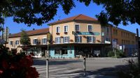 photo hotel des alliés à pont d'ain