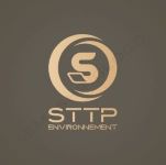 logo entreprise sttp environnement