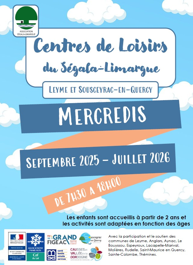 Programme des Mercredis 2025-2026