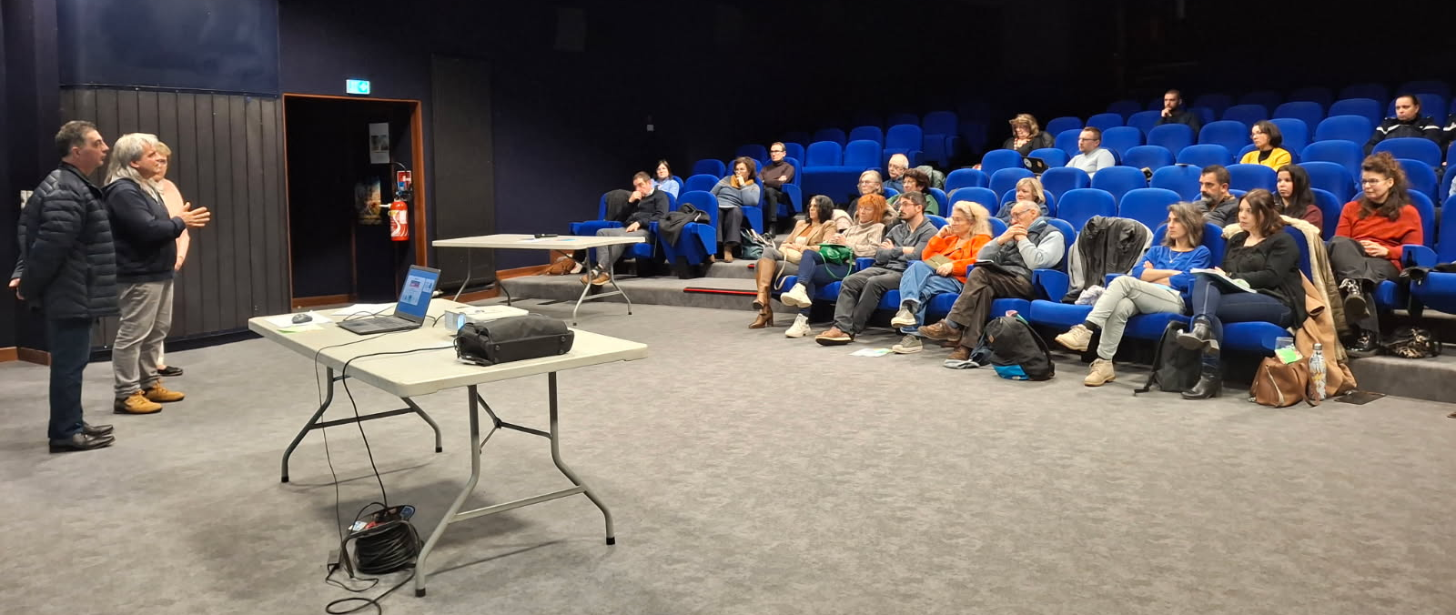 COPIL France Services CAUVALDOR