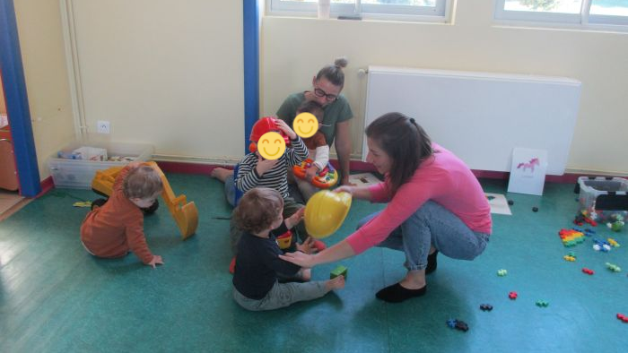 atelier parents/enfants Ludobus