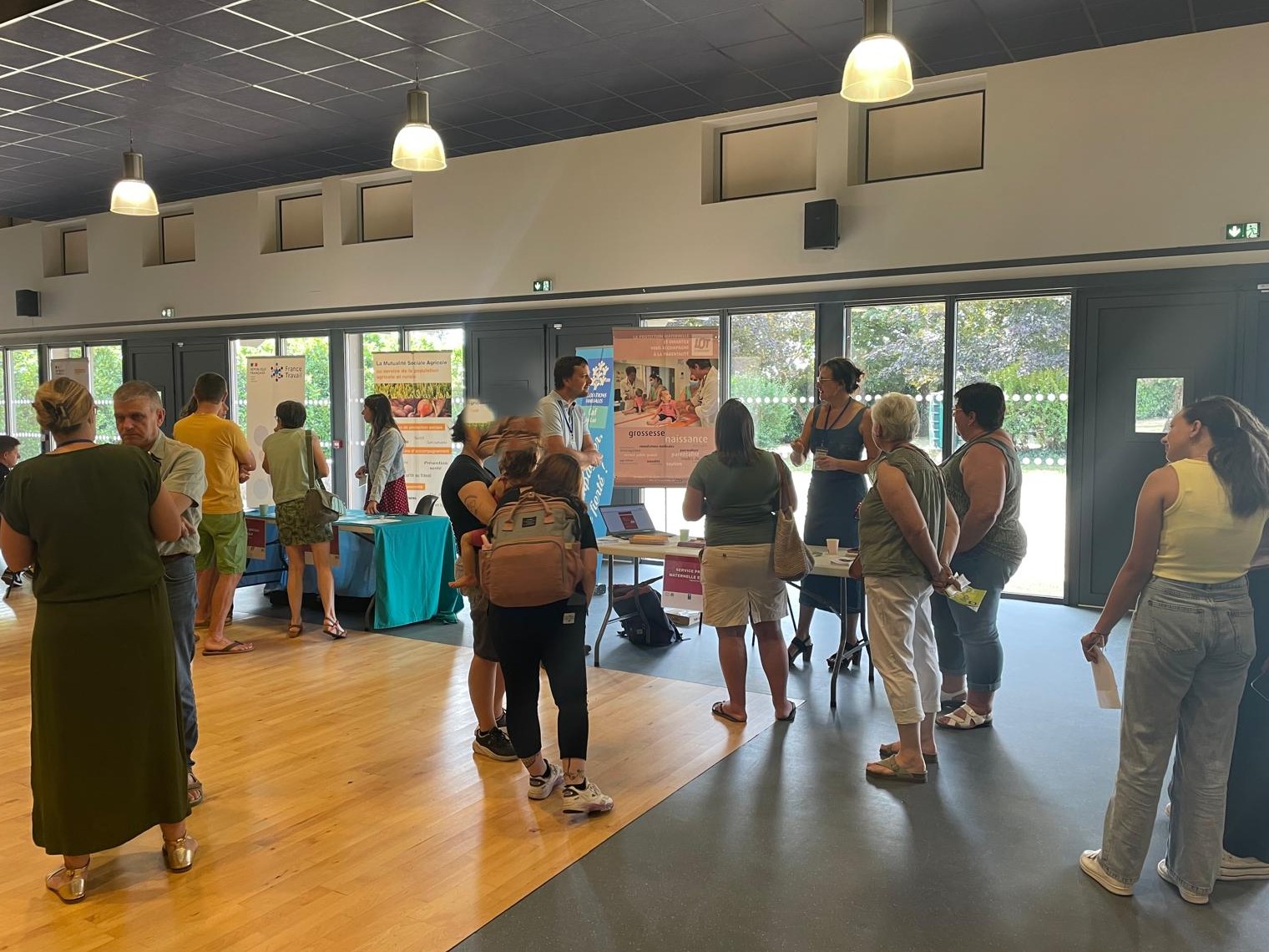 Forum Assistante Maternelle le 05/07 à Gramat