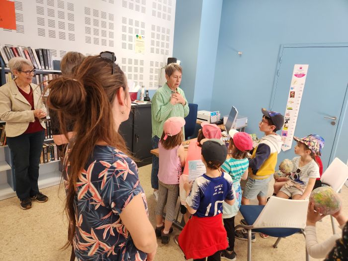 Chasse aux oeufs Sousceyrac-en-Quercy