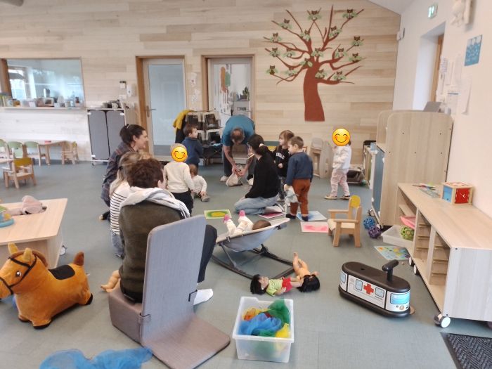 Espace puériculture Ressourcerie