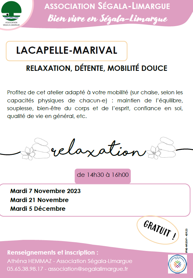 Bien vivre en Ségala-Limargue