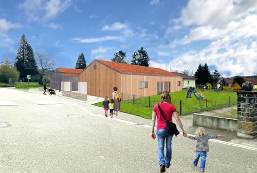 Ouverture de la Forêt Enchantée le 01/09 !