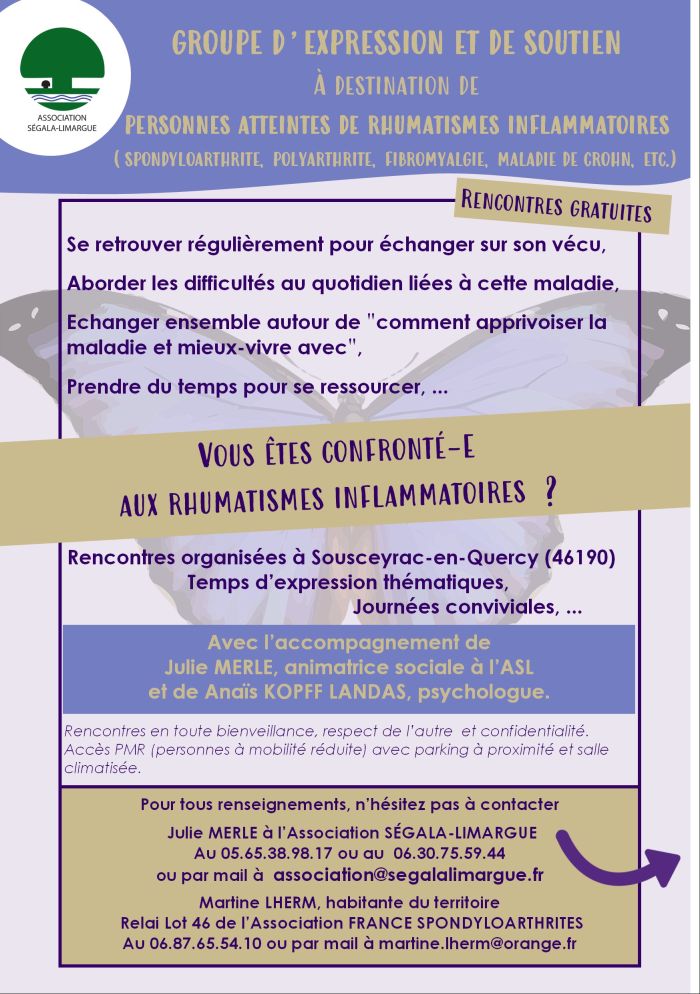 Groupe d'expression et de soutien