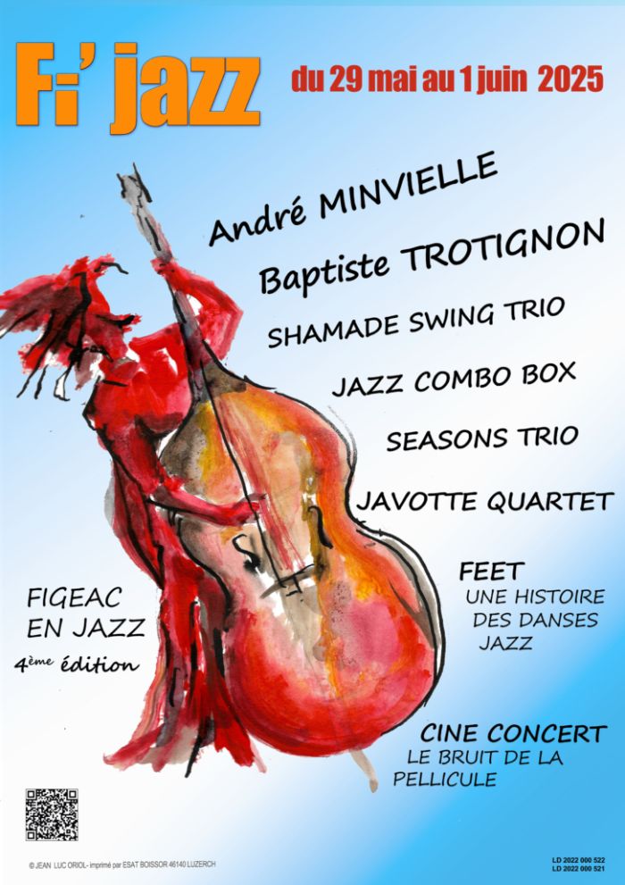 Fi'Jazz à Figeac