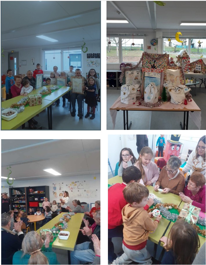 Temps festif Centres de Loisirs