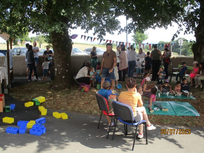 Fête de la Crèche à Labathude