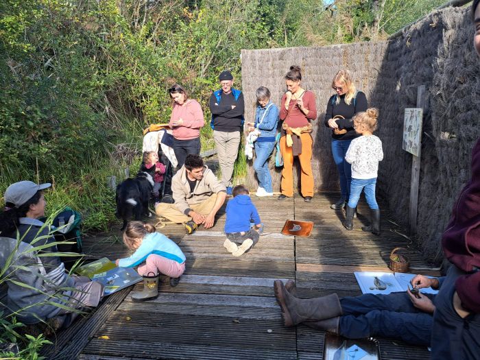 Reconnaissance des oiseaux et des plantes