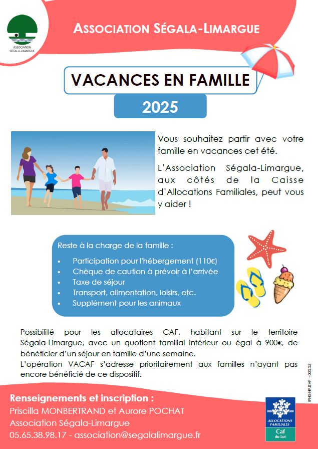 Vacances en Famille