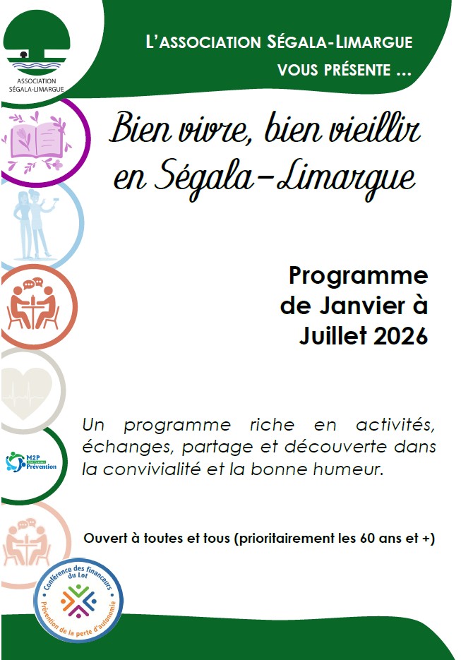 Programme Bien vivre, Bien Vieillir en Ségala-Limargue