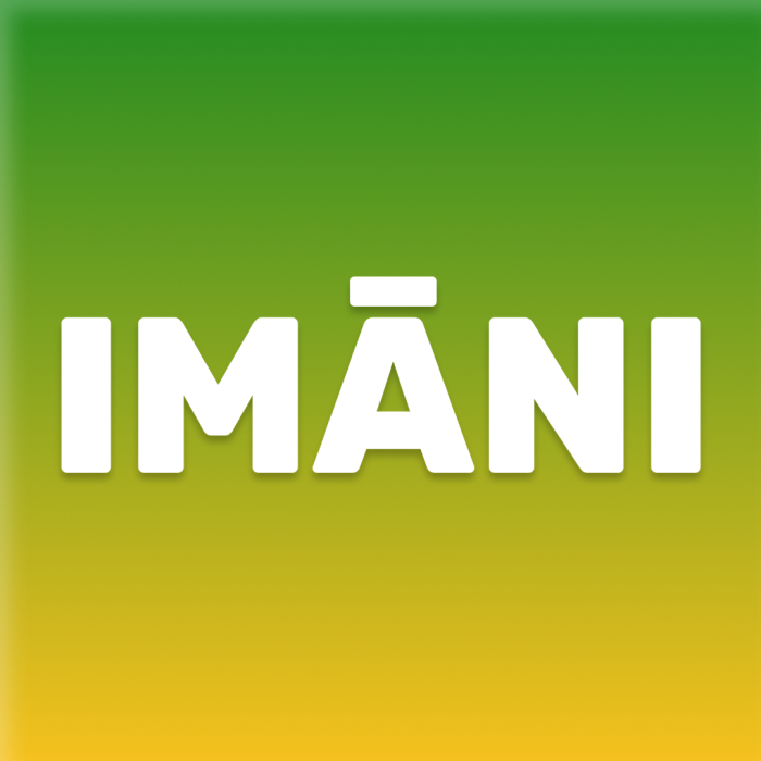 Logo IMĀNI