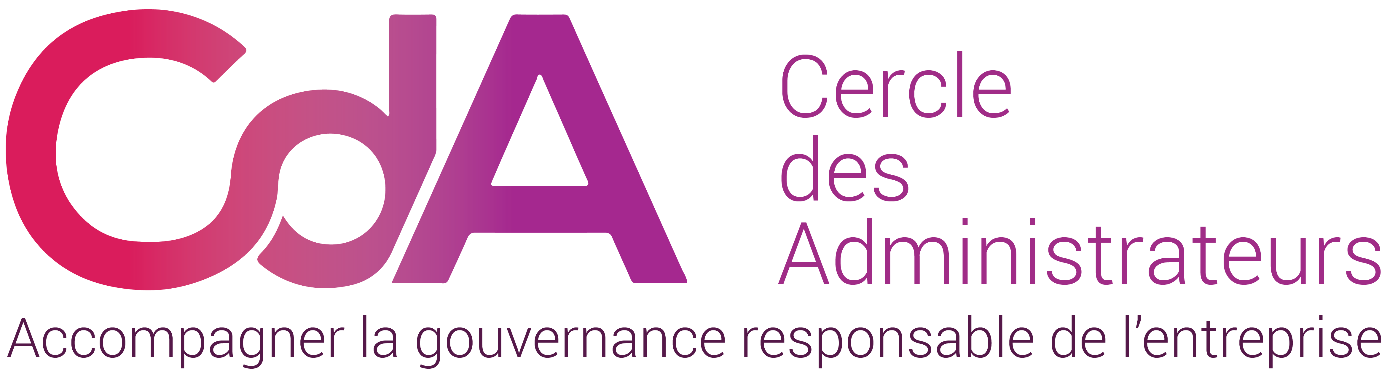 Cercle des Administrateurs - Accompagner la gouvernance responsable de l'entreprise