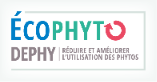 logo DEPHY ecophyto